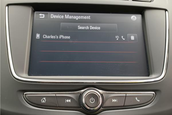 2018 Vauxhall Zafira Tourer 1.4i Turbo SRi Nav MPV 5dr Petrol Manual Euro 6 (140 ps) - Cloth, photo 23