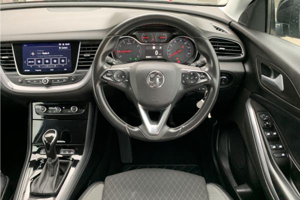 2019 Vauxhall Grandland X 1.2 Turbo GPF Sport Nav SUV 5dr Petrol Auto Euro 6 (s/s) (130 ps) - Cloth, photo 11