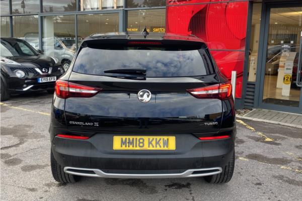 2018 VAUXHALL GRANDLAND - Leather, photo 6