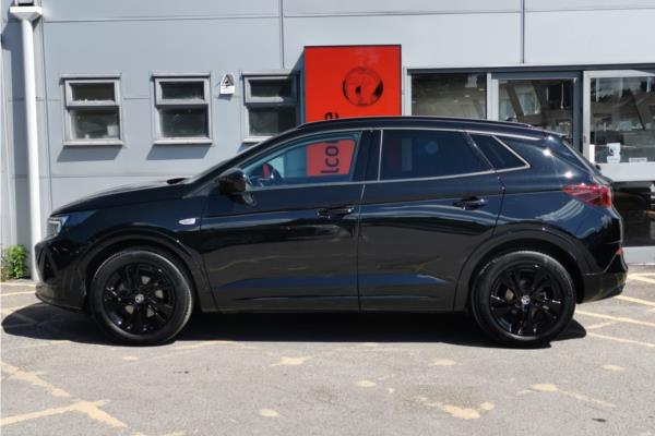 2022 Vauxhall Grandland 1.5 Turbo D SRi SUV 5dr Diesel Auto Euro 6 (s/s) (130 ps) - Cloth, photo 5