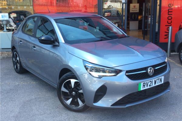 2021 Vauxhall Corsa 50kWh SE Nav Premium Hatchback 5dr Electric Auto (7.4Kw Charger) (136 ps) - Fresez Marvel, video preview