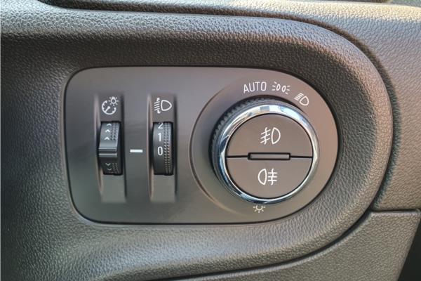 2019 Vauxhall Grandland X 1.2 Turbo SRi Nav SUV 5dr Petrol Auto Euro 6 (s/s) (130 ps) - Cloth, photo 21