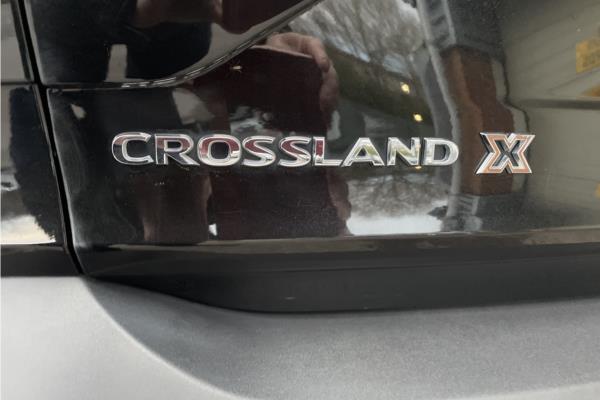 2018 VAUXHALL CROSSLAND X 1.2 Elite 5dr-sequence-25