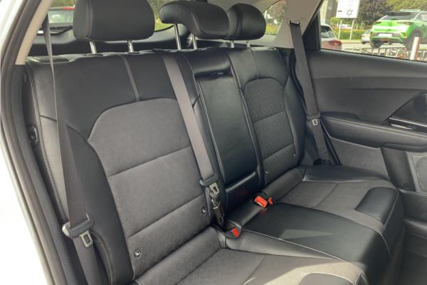 Non Franchise 2021 Kia Niro 1.6 GDi 2 SUV 5dr Petrol Hybrid DCT Euro 6 (s/s) (139 bhp) - Fabic - Cloth, photo 13