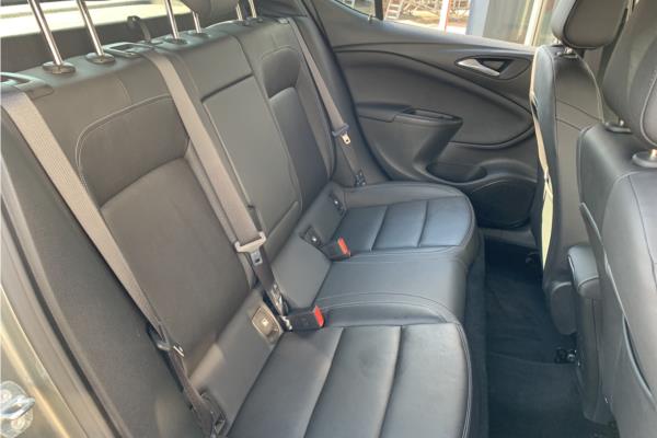 2019 Vauxhall Astra 1.4i Turbo GPF Elite Nav Hatchback 5dr Petrol Auto Euro 6 (s/s) (150 ps) - Leather, photo 13