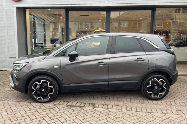 2021 Vauxhall Crossland 1.2 Turbo Elite SUV 5dr Petrol Auto Euro 6 (s/s) (130 ps) - Cloth, photo 5