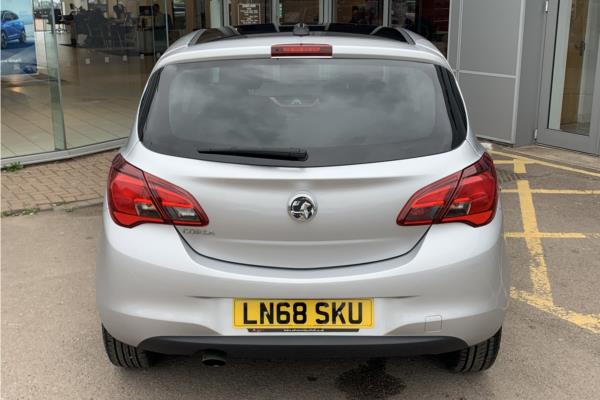 2019 VAUXHALL CORSA 1.4 Griffin 5dr-sequence-6