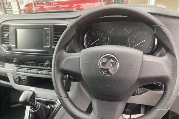 2020 VAUXHALL VIVARO - Cloth, photo 10