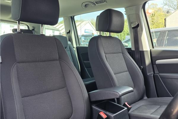 Non Franchise 2020 Volkswagen Sharan 1.4 TSI GPF SE Nav MPV 5dr Petrol DSG Euro 6 (s/s) (150 ps) - Fabic - Cloth, photo 34