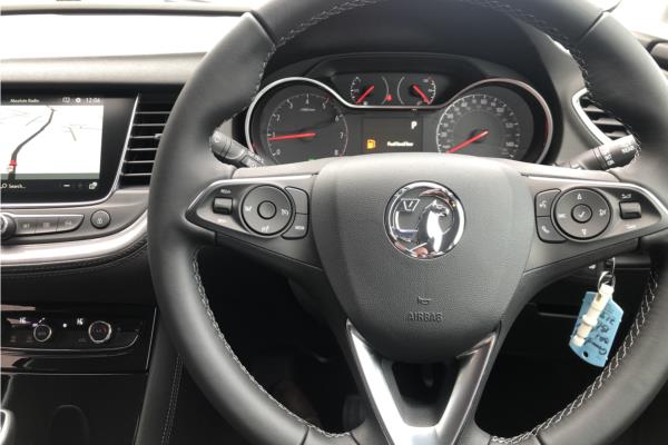 2020 VAUXHALL GRANDLAND - Cloth/Leather, photo 10
