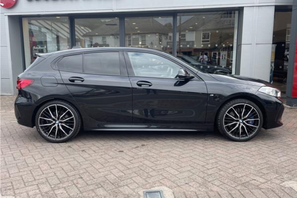 Non Franchise 2021 BMW 1 Series 1.5 118i M Sport (LCP) Hatchback 5dr Petrol DCT Euro 6 (s/s) (136 ps) - Fabic - Cloth, photo 8