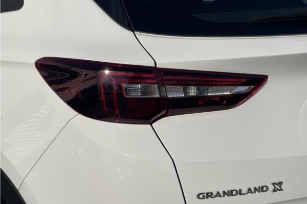 2019 Vauxhall Grandland X 1.2 Turbo SE SUV 5dr Petrol Auto 8Spd Euro 6 (s/s) (130 ps) - Cloth, photo 39