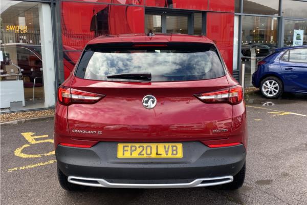 2020 VAUXHALL GRANDLAND - Leather, photo 7