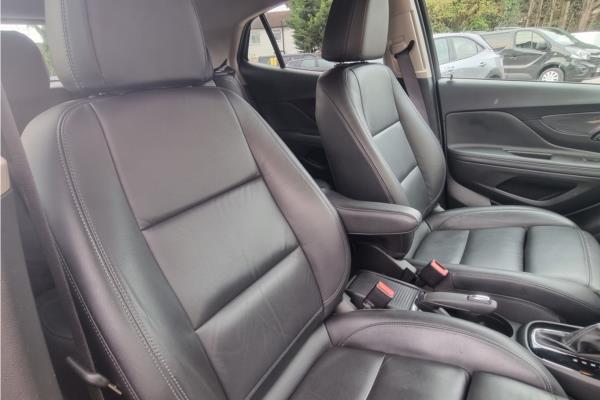 2017 VAUXHALL MOKKA - Leather, photo 24