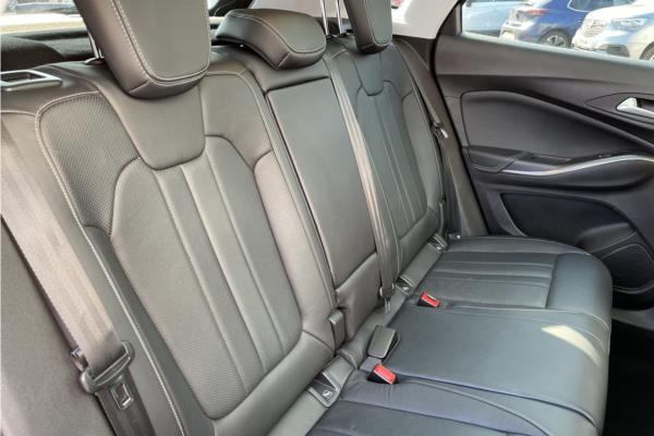 2018 Vauxhall Grandland X 1.2 Turbo Elite Nav SUV 5dr Petrol Manual (s/s) (130 ps) - Leather, photo 13