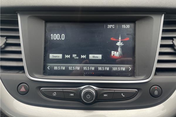 2018 Vauxhall Grandland X 1.2 Turbo SE SUV 5dr Petrol Auto 8Spd Euro 6 (s/s) (130 ps) - Cloth, photo 17