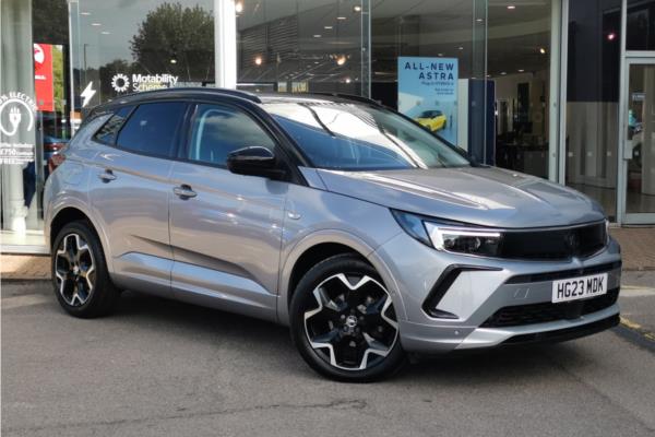2023 Vauxhall Grandland