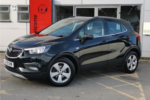 2019 Vauxhall Mokka X 1.4i Turbo Elite Nav SUV 5dr Petrol Auto Euro 6 (140 ps) - Leather, photo 4