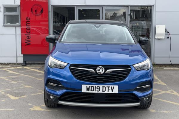 2019 Vauxhall Grandland X 1.2 Turbo Elite Nav SUV 5dr Petrol Auto Euro 6 (s/s) (130 ps) - Leather, photo 3