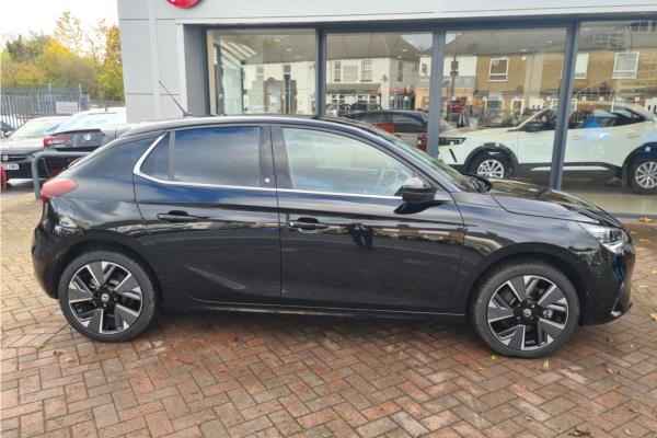 2020 VAUXHALL CORSA - Cloth, photo 9