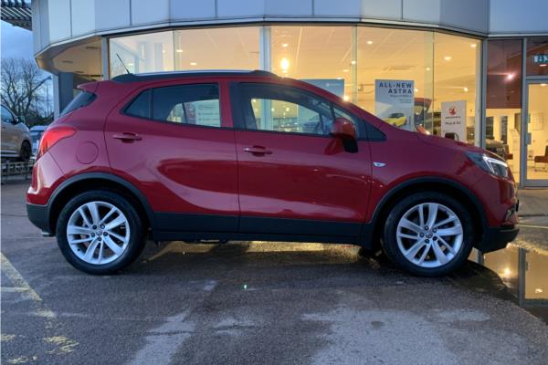 2019 Vauxhall Mokka X 1.4i Turbo Design Nav SUV 5dr Petrol Auto Euro 6 (140 ps) - Cloth, photo 9
