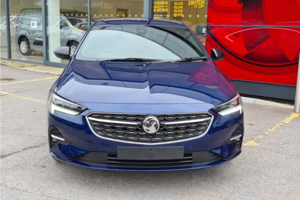 2021 Vauxhall Insignia 1.5 Turbo D Ultimate Nav Grand Sport 5dr Diesel Manual Euro 6 (s/s) (122 ps) - Black Alcantara, photo 2