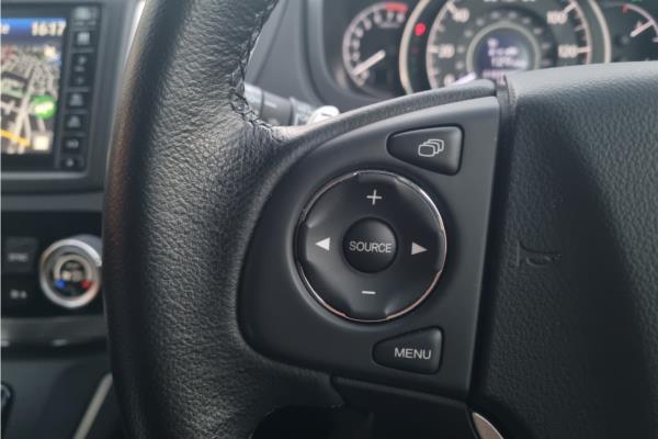 Non Franchise 2017 Honda CR-V 2.0 i-VTEC SR SUV 5dr Petrol Auto 4WD Euro 6 (155 ps) - Mixed Leather - Fabric/Cloth, photo 18