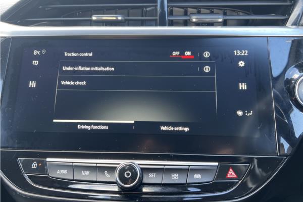 2023 Vauxhall Corsa 1.2 Turbo Ultimate Hatchback 5dr Petrol Auto Euro 6 (s/s) (130 ps) - Cloth/Alcantara, photo 17