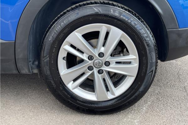 2018 Vauxhall Grandland X 1.2 Turbo SE SUV 5dr Petrol Auto Euro 6 (s/s) (130 ps) - Cloth, photo 20