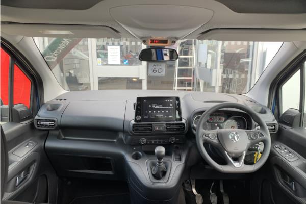 2019 VAUXHALL COMBO - Cloth, photo 9