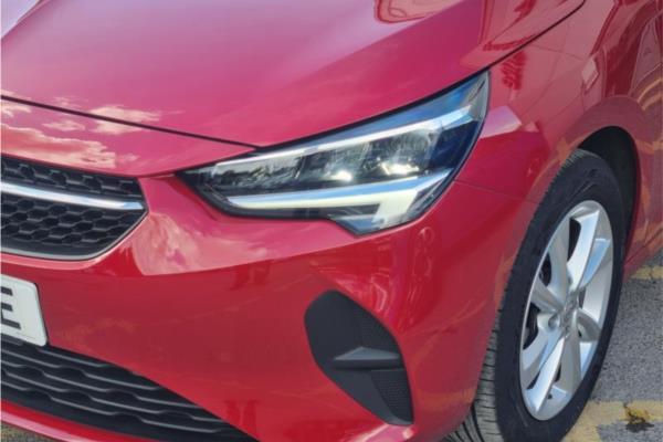 2020 Vauxhall Corsa 1.2 Turbo SE Hatchback 5dr Petrol Auto Euro 6 (s/s) (100 ps) - Cloth, photo 40