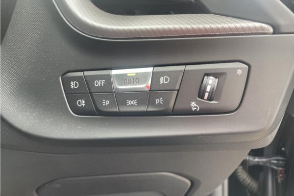 Non Franchise 2021 BMW 1 Series 1.5 118i M Sport (LCP) Hatchback 5dr Petrol DCT Euro 6 (s/s) (136 ps) - Fabic - Cloth, photo 19