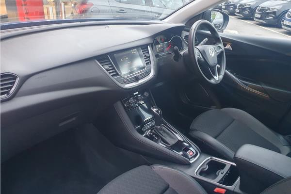 2019 Vauxhall Grandland X 1.2 Turbo GPF Sport Nav SUV 5dr Petrol Auto Euro 6 (s/s) (130 ps) - Harlekin Black, photo 15
