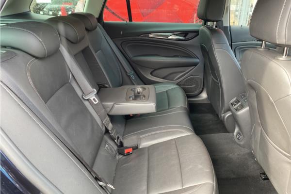 2017 VAUXHALL INSIGNIA - Leather, photo 13