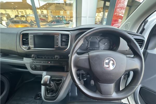 2020 Vauxhall Vivaro 1.5 Turbo D 2900 Sportive Panel Van 5dr Diesel Manual L2 H1 Euro 6 (s/s) (100 ps) - Cloth, photo 11