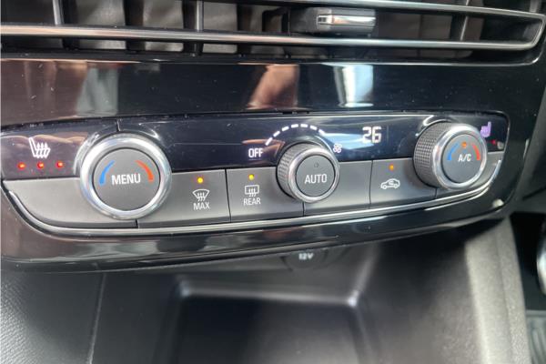 2021 Vauxhall Mokka 1.2 Turbo SRi SUV 5dr Petrol Manual Euro 6 (s/s) (130 ps) - Cloth, photo 16