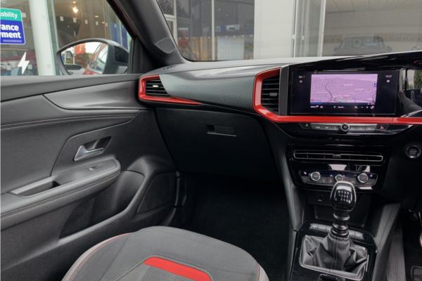 2022 Vauxhall Mokka 1.2 Turbo SRi Premium SUV 5dr Petrol Manual Euro 6 (s/s) (100 ps) - Cloth, photo 38