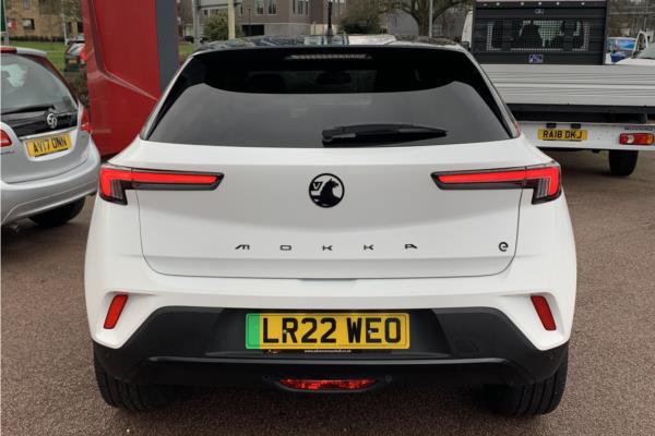2022 Vauxhall Mokka-e 50kWh SRi Premium SUV 5dr Electric Auto (136 ps) - Minstral+jet Bk, photo 7