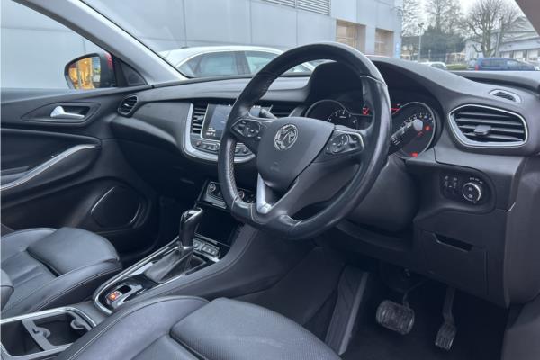 2020 Vauxhall Grandland X 1.2 Turbo Elite Nav Premium SUV 5dr Petrol Auto Euro 6 (s/s) (130 ps) - Leather, photo 12