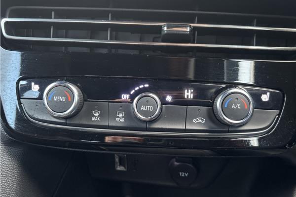 2021 Vauxhall Mokka 1.2 Turbo SRi SUV 5dr Petrol Manual Euro 6 (s/s) (130 ps) - Cloth, photo 16