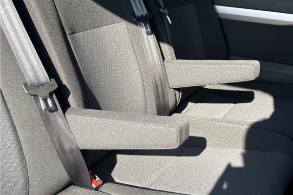 2023 Vauxhall Vivaro 2.0 Turbo D 3100 Prime Crew Van Double Cab 6dr Diesel Manual L2 H1 Euro 6 (145 ps) - Cloth, photo 39