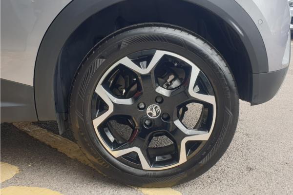 2023 Vauxhall Mokka 1.2 Turbo Ultimate SUV 5dr Petrol Manual Euro 6 (s/s) (136 ps) - Leather, photo 20