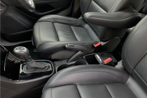 2019 Vauxhall Mokka X 1.4i Turbo Elite Nav SUV 5dr Petrol Auto Euro 6 (140 ps) - Leather, photo 41
