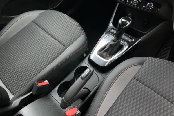 2019 Vauxhall Crossland X 1.2 Turbo Elite SUV 5dr Petrol Auto Euro 6 (s/s) (130 ps) - Cloth, photo 43