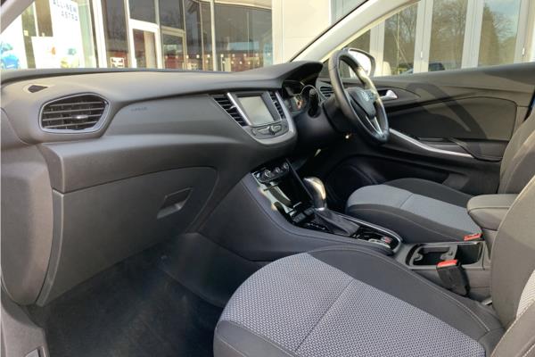 2018 Vauxhall Grandland X 1.2 Turbo SE SUV 5dr Petrol Auto 8Spd Euro 6 (s/s) (130 ps) - Cloth, photo 15