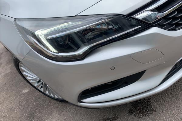 2018 Vauxhall Astra 1.4i Turbo Elite Nav Hatchback 5dr Petrol Auto Euro 6 (s/s) (150 ps) - Leather, photo 40