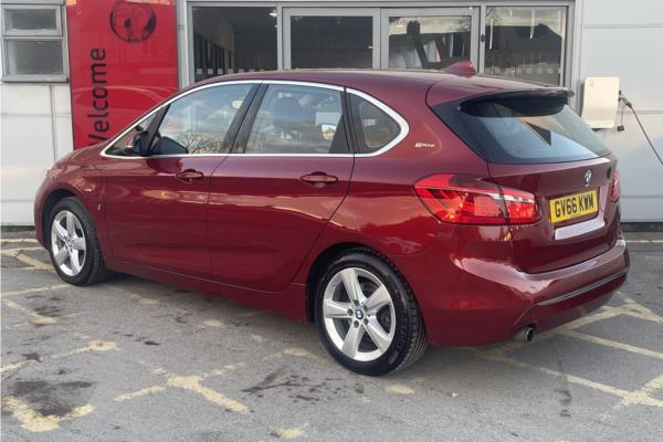 Non Franchise 2016 BMW 2 Series Active Tourer 1.5 225xe 7.6kWh Luxury MPV 5dr Petrol Plug-in Hybrid Auto 4WD Euro 6 (s/s) (224 ps) - Mixed Leather - Fabric/Cloth, photo 6