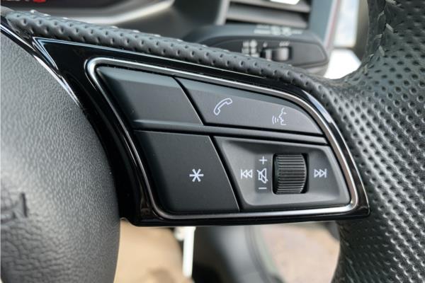 Non Franchise 2019 Audi A1 1.5 TFSI 35 S line Sportback 5dr Petrol Manual Euro 6 (s/s) (150 ps) - Fabic - Cloth, photo 19