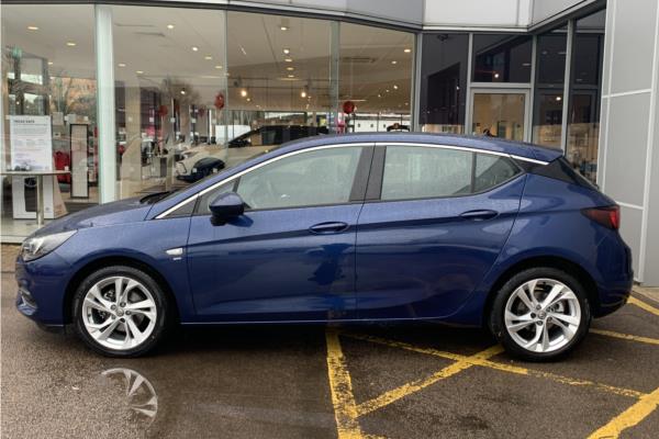 2020 Vauxhall Astra 1.2 Turbo SRi Hatchback 5dr Petrol Manual (s/s) (145 ps) - Cloth, photo 5