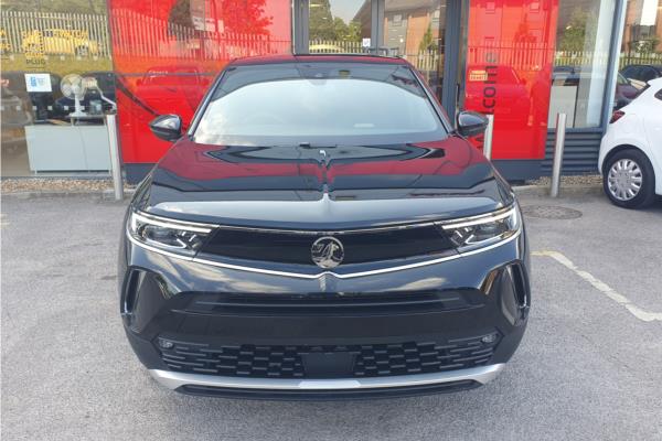 2024 Vauxhall Mokka-e 50kWh Ultimate SUV 5dr Electric Auto (136 ps) - Black Alcantara, photo 2